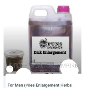 Effective Dick Enlargement Soap and Harb