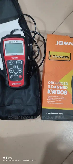 Konnwei KW080 OBDII/EOBD Car Scanner
