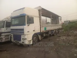 Daf Xf 30fit 8tyres Euro 4