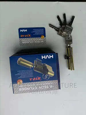 Cylinder Lock