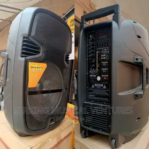 Sonymax 15inches Public Address System