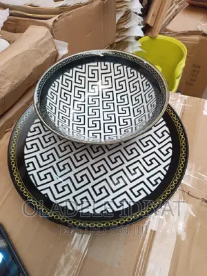 Versace Plate and Bowl