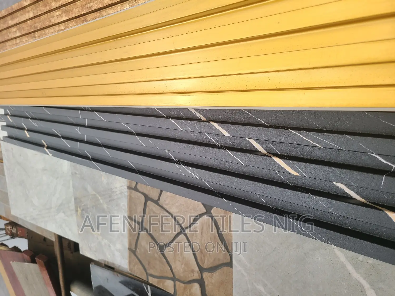 WPC Fluted Panel