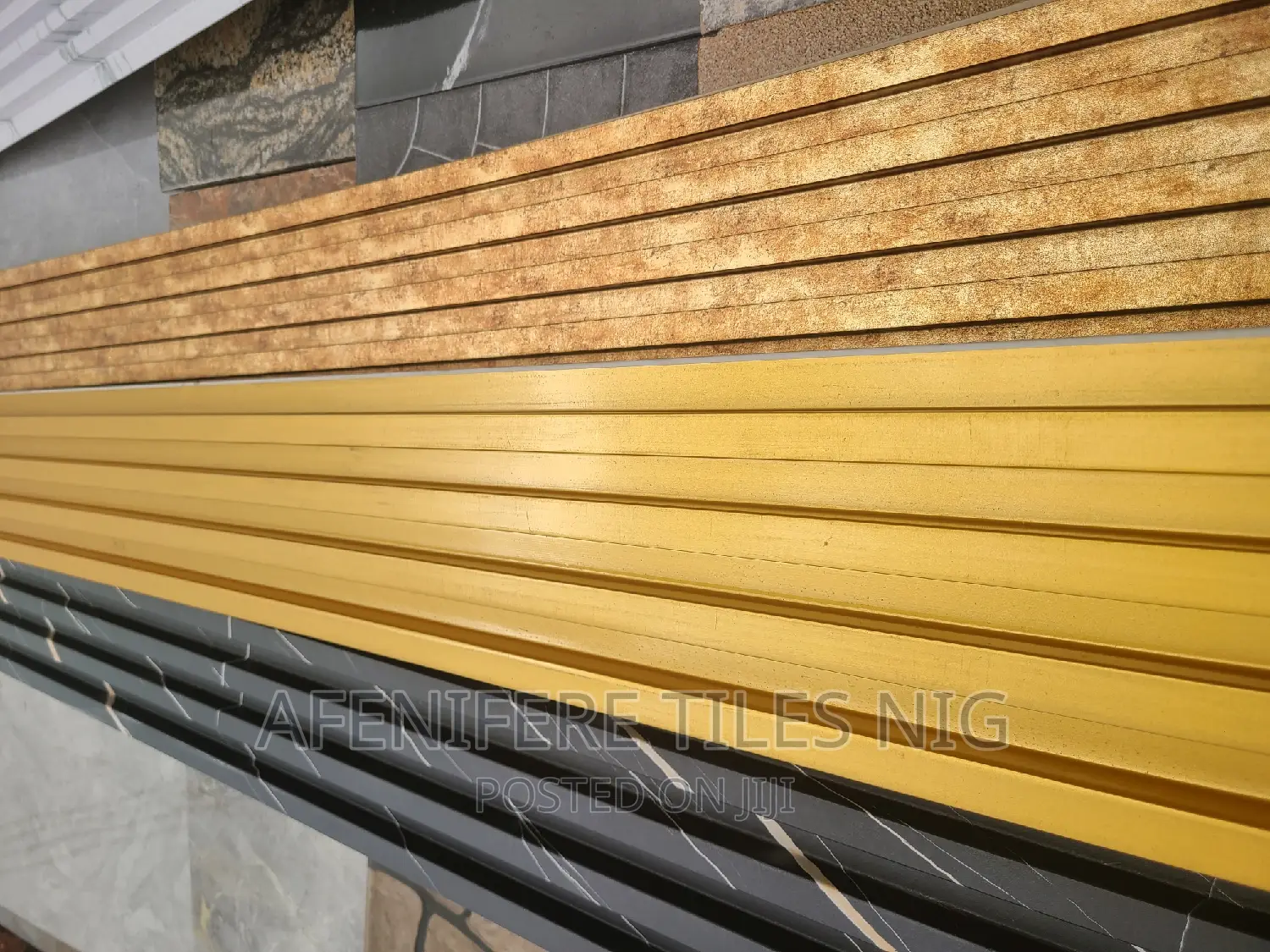 WPC Fluted Panel