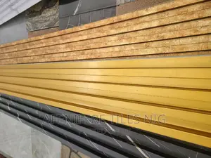 WPC Fluted Panel