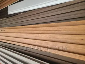 WPC Fluted Panel