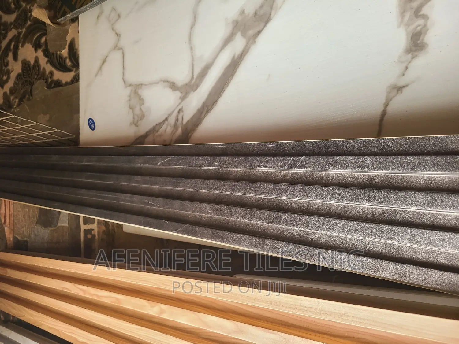 WPC Fluted Panel