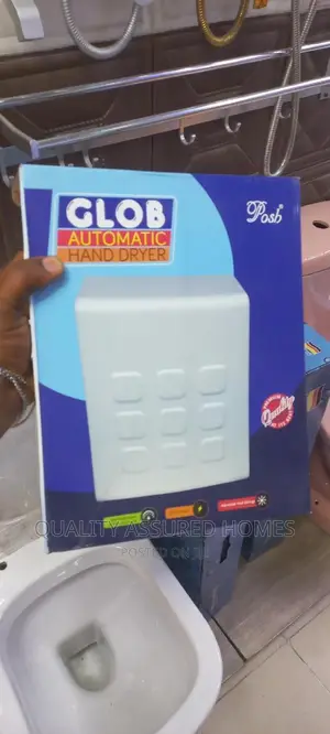 Posh Vortice Hand Dryer