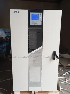 KSTAR 160kva/384v Online Inverter
