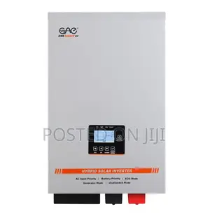 One Tg200 3500W 48V 80A Hybrid Inverter