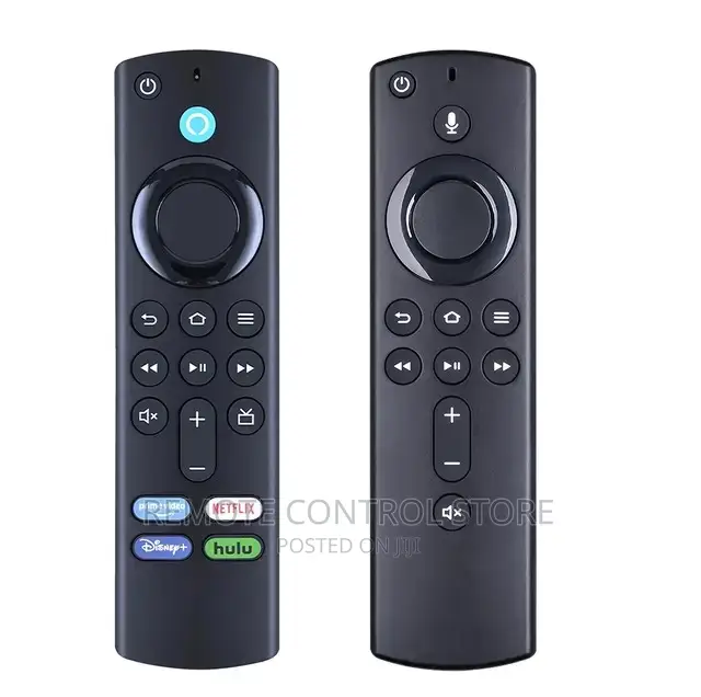 Amazon Fire Tv Stick Remote