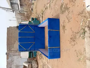 Standard 4x6 Bedframe