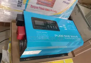 One IP 5000W 48V Pure Sine Wave Inverter