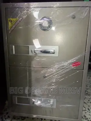 Sp 2door Fireproof Safe
