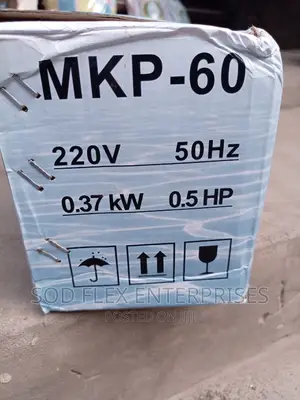 0.5hp Interdab Surface 100% Copper Water Pump