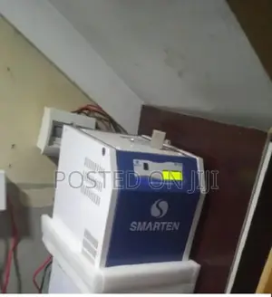 Smaten 3.5kva 24V Pure Sine Wave Inverter