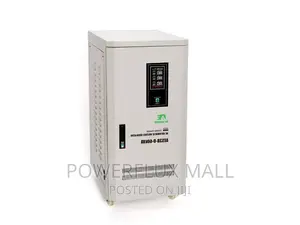 60KVA Three-Phase Servo Voltage Stabilizer