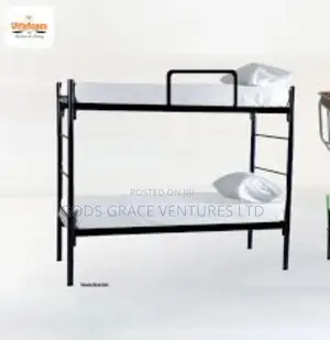 Bunk Bed Detachable 3 X 6 for Homes and Schools