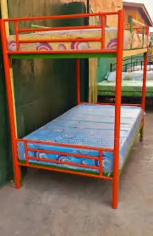 Bunk Bed Detachable 3 X 6 For Homes And Schools