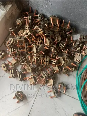 Copper U Bolt