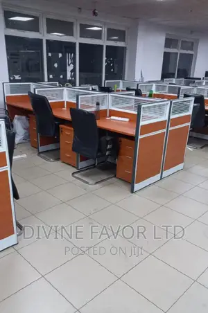Workstation for Office Use