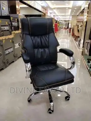 Executive Office Chair Swivel for Office Use