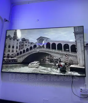 Sony 65 Inch Android UHD HDR Processor Tv 2021 Model