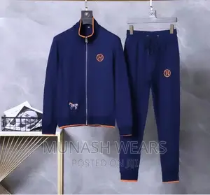 Classic Tracksuit Design