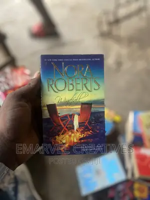 Nora Robert’S Romance Novel