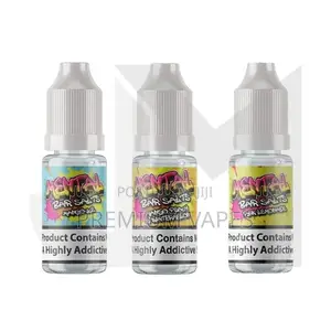 20mg Mental Bar Salts by Signature Vapours 10ml Nic Salt