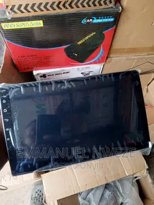 Android Screen for Passat CC 2017