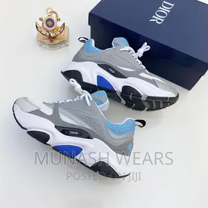 Dior Luxury Sneakers