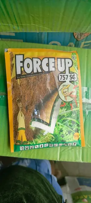 Force Up Herbicide Weed Grass Killer Sachet -50g