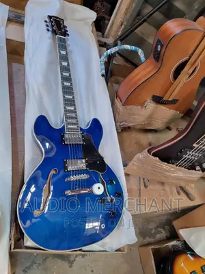 Fender Jazz Guitar