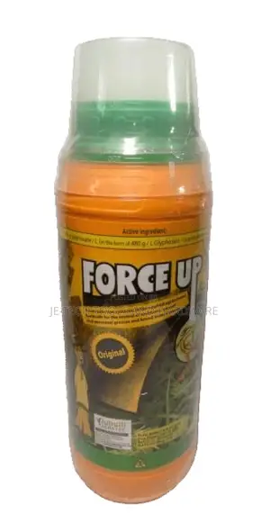 Force Up Systemic Herbicide Weed and Grass Killer - 1L