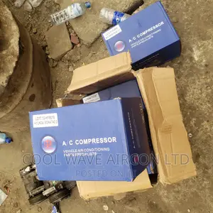 Ac Compressor for Toyota Land Cruiser