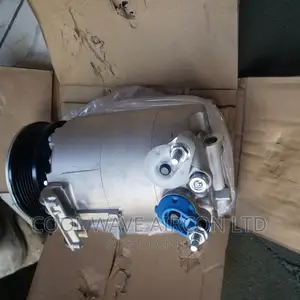 Ac Compressor for Rolls Royce
