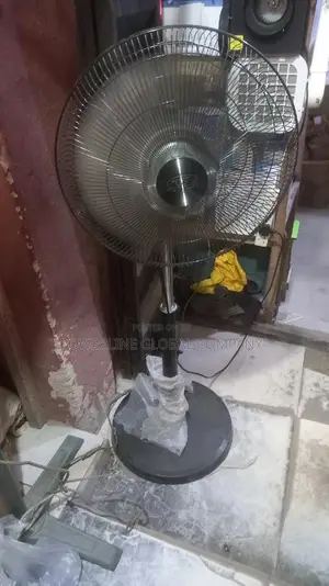 Standing Fan AC/ DC Wifi Fan for Homes/ Offices/ Companies