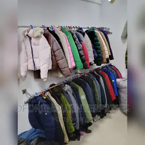 Winter Jacket First Grade Foreign Used Original