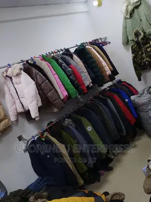 Winter Jacket First Grade Foreign Used Original