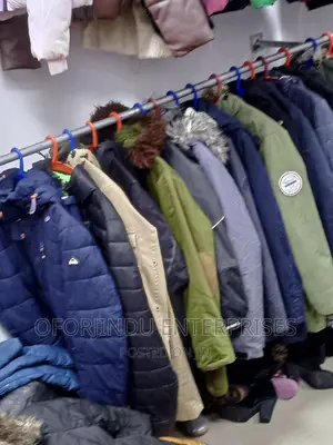 Winter Jacket First Grade Foreign Used Original