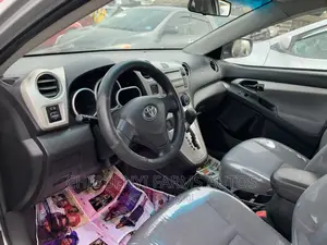 Toyota Matrix 2010 Silver