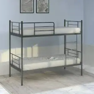 Bunk Bed Detachable 4 X 6 Frame for Homes and Schools