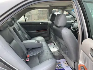 Toyota Camry 2006 Gray