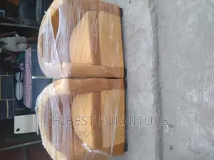 Quality Single Seater Ulphostery Padded Sofa Fabric Chair