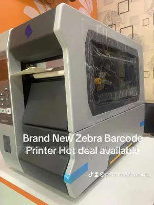 Zebra Industrial ZT610 Printer