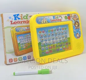Unique 2in1 Learning Kiddies Machine
