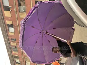 Double Layer Umbrella
