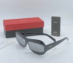 Mirror Half Ski Stylish Men's Luxe Sunglasses