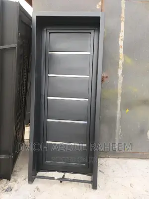 Strong Padded Room Door